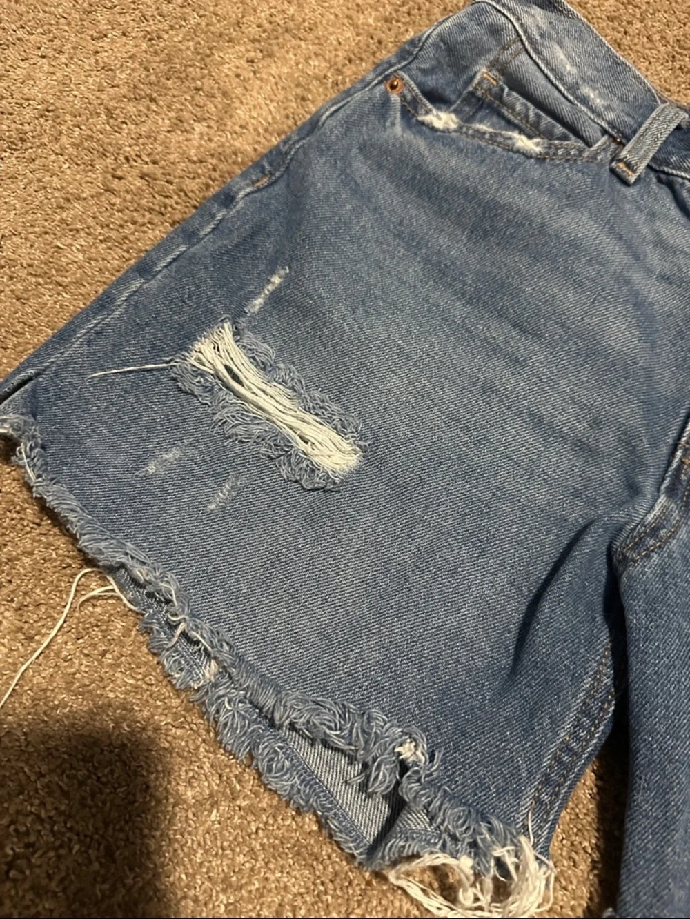Old Navy excellent length